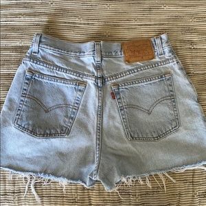 Levi’s shorts